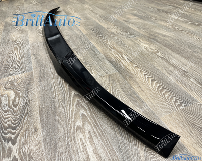 Спойлер Lexus LX 16-22 (новый стиль) черный