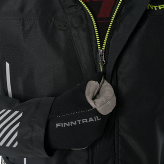 Куртка Finntrail Mudway 2010 Graphite (M)