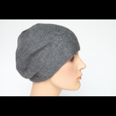Берет Vizio 1129 серый