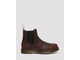 Челси Dr Martens 2976 Waxed Full Grain Leather Chelsea Boots