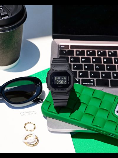 Часы Casio G-Shock GMD-S5610BB-1