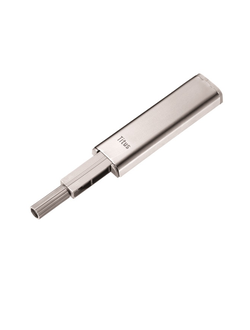 Толкатель Push Latch с демпфером (с прямой пластиной)