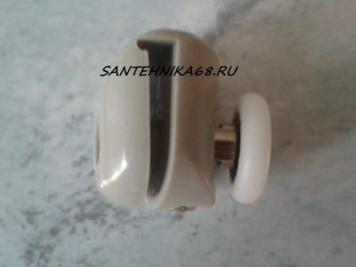 Ролики для душевой кабины LS001 Комплект 8 шт (4 верхних и 4 нижних)