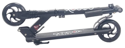 Самокат Ateox Street (145мм, черный)