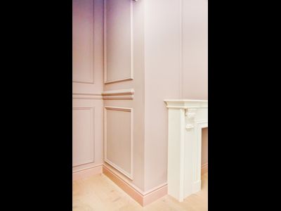 Молдинг P8030 - 4,1*1,7*200см