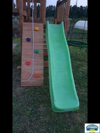 Зацепы для скалодрома 5 шт.