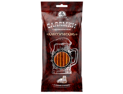 Салямки  сырокопченые "Классические" 50г