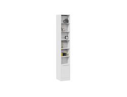 Кабинет МАРЛИ - Стеллаж Марли Белый