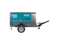 Master Blast MB-210D-10 винтовой дизельный компрессор