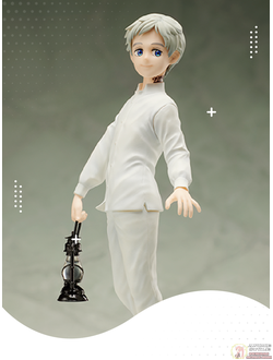 Обещанный Неверленд (Yakusoku no Neverland)