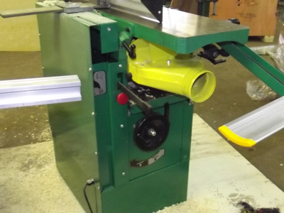 Станок комбинированный деревообрабатывающий Д250, от