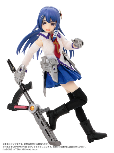 Кукла 1/12 PiccoNeemo Assault Lily