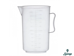 Стакан мерный пластиковый, с ручкой 2000 мл