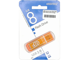 Накопитель USB Smartbuy 8GB Glossy series