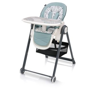 Стульчик для кормления Baby Design Penne 05 Turquoise