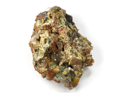 Вульфенит, коллекционный образец, Марокко (51*33*28 мм, 44 г) №25995