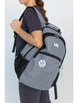Рюкзак VL серый