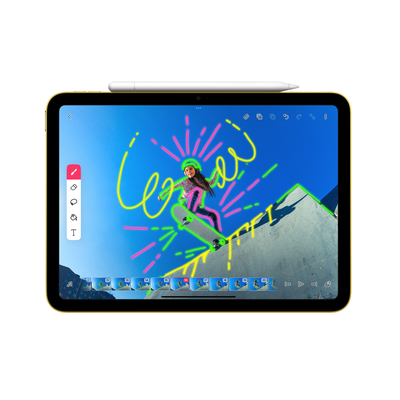 Стилус Apple Pencil (USB-C)