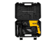 Перфоратор электрический RHH-800-26, SDS-plus, 800 Вт, 3 Дж, 3 плюс 1 реж. Denzel
