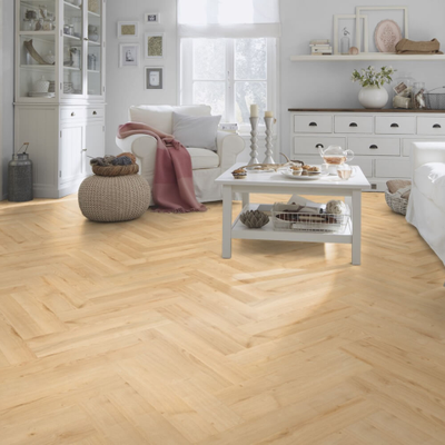 Биополы PURLINE Wineo 1500 wood XS Garden Oak PL005C в интерьере гостиной