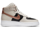 Кроссовки Nike Air Force 1 High Light Wood Brown (W)  фото