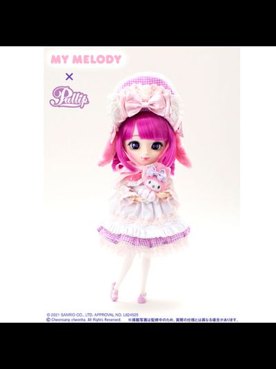 Кукла Пуллип Моя Мелодия (Pullip My Melody)