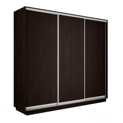 Шкаф-купе Трио Элемент (Е1) 1800/2100/2400 мм