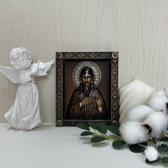 Икона Святой Захарий
