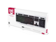 Клавиатура Smartbuy ONE 333 USB бело-черная (SBK-333U-WK)