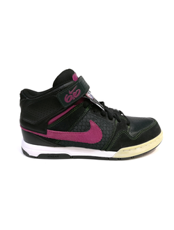 Кроссовки Nike 6.0 Mogan Mid Black/Pink