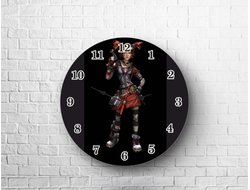 Часы Borderlands, Бордерленд №8