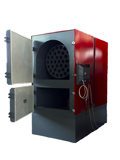 Котел на щепе FACI FSS 645 OTTIMA