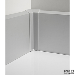 Внутренний угол для плинтуса Profilpas серия 95