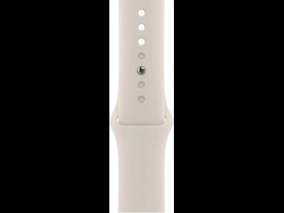 Apple Watch SE 2023 40mm (MR9U3QR/A) S/M Сияющая звезда