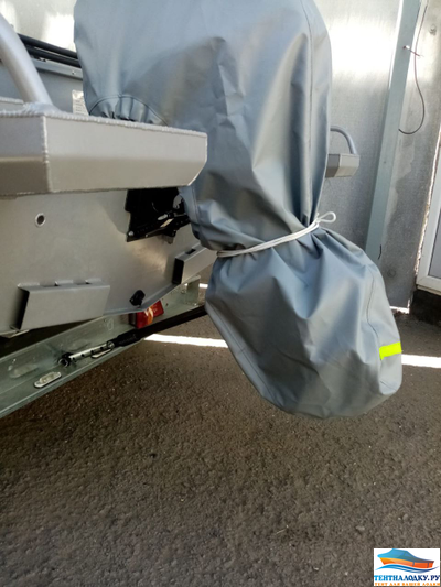 Транспортировочный чехол - Mercury ME 30 MH - 2 такта (лекало Тохатцу арт 531)