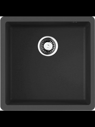 МОЙКА OMOIKIRI BOSEN 44-U-BL