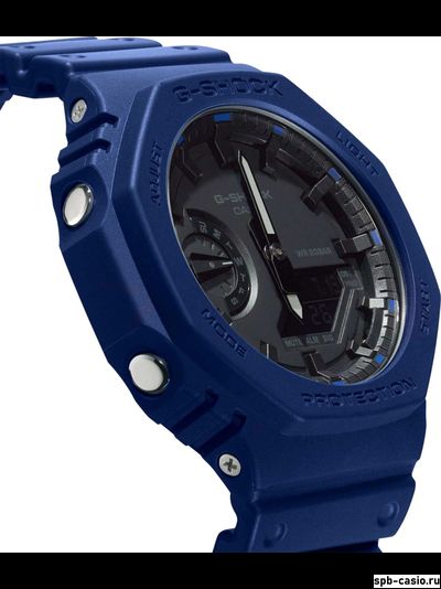 Часы Casio G-SHOCK GA-2100-2AER