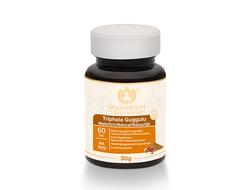 Трифала Гуггул (Triphala Guggul) 30гр