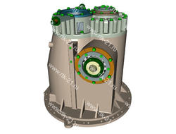 Передача главная 1101-12-15СБ