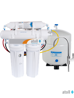 Система обратного осмоса atoll A-450 STDA