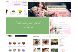 Сайт визитка