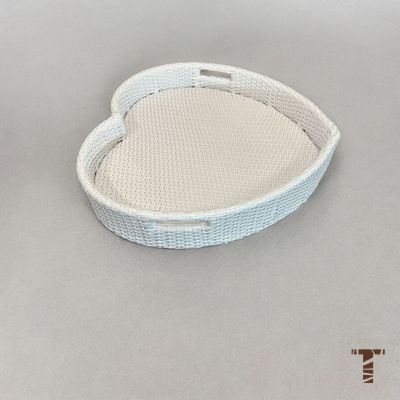 Плавающий поднос Сердце 80 см.