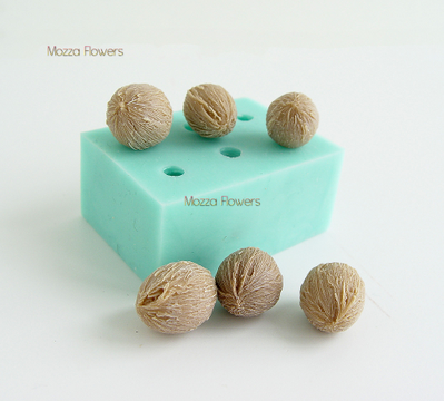 Молд "Мини кокосы"