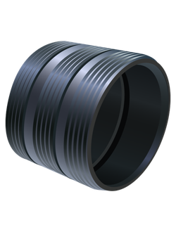 Муфта защитная 160 для прохода через ж/б колодец