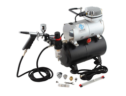 Аэрографы, компрессоры, комплектующие