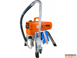 ASPRO-2200 окрасочный аппарат