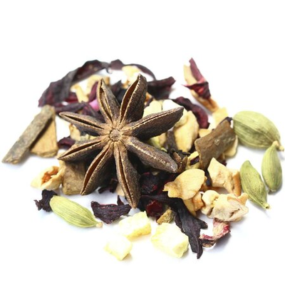 Чай фруктовый Глинтвейн, ароматизированный