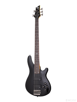 Schecter SGR C-5 BASS BLK