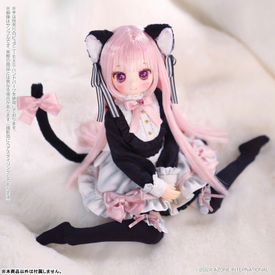 Кукла 1/6 PureNeemo Mebae ~Yumemiru Neko-chan~, Ichigo ver.