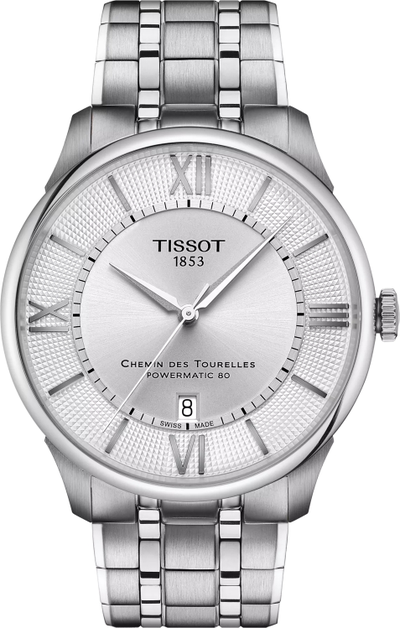 Швейцарские часы Tissot T139.407.11.038.00